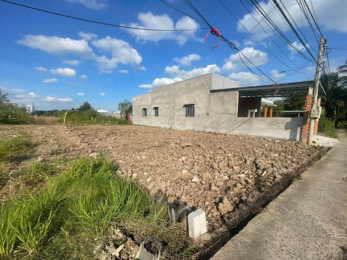 Bán đất thổ cư 230m2 (10x23) ấp Long Hiệp, xã Mỹ Yên, Tây Ninh giá 1,58 tỷ - Ảnh thu nhỏ 4