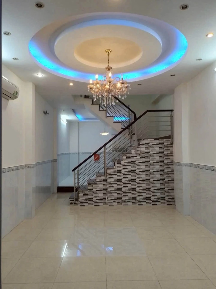 Bán nhà 2 tầng 60m2 gần chợ Bà Chiểu, Quận 4 - Ảnh thu nhỏ 3