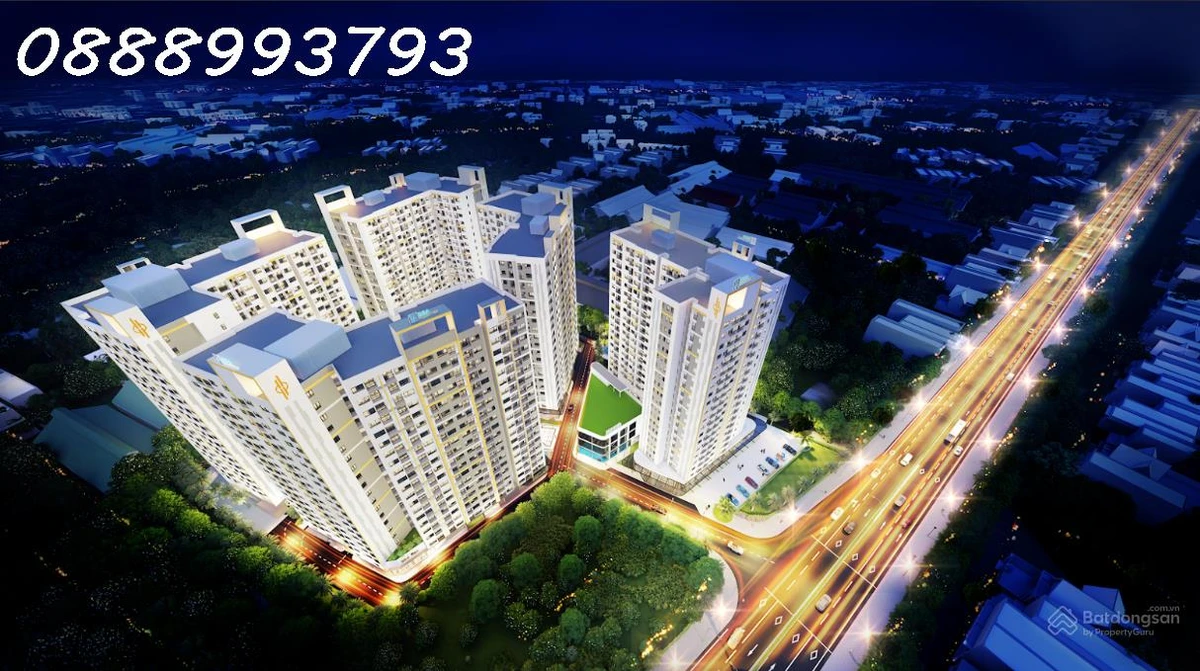 Căn VIP - Siêu hiếm 2PN, 2WC, DT 56m2 tại T1A - 12A.11, Destino Centro, giá 2,1 tỷ - Ảnh thu nhỏ 2