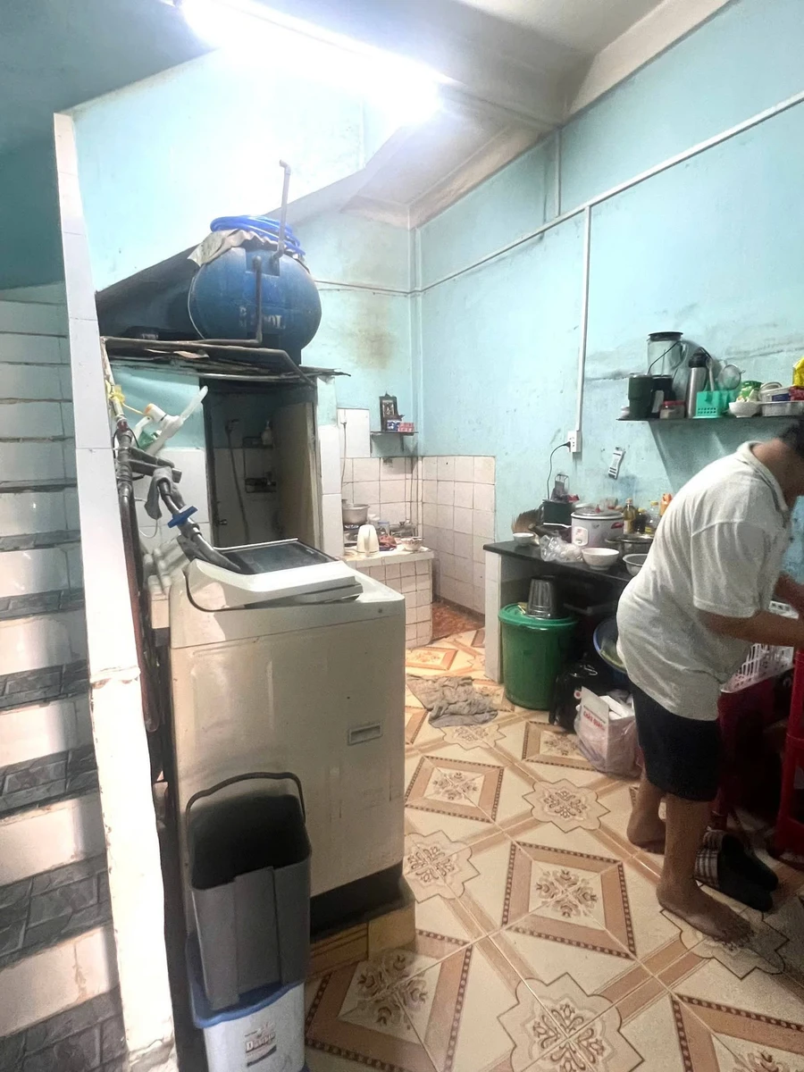 Bán nhà mặt tiền nội bộ 3,5x10m, 1 trệt 2 lầu, Minh Phụng Quận 11, 6,38 tỷ - Ảnh thu nhỏ 4