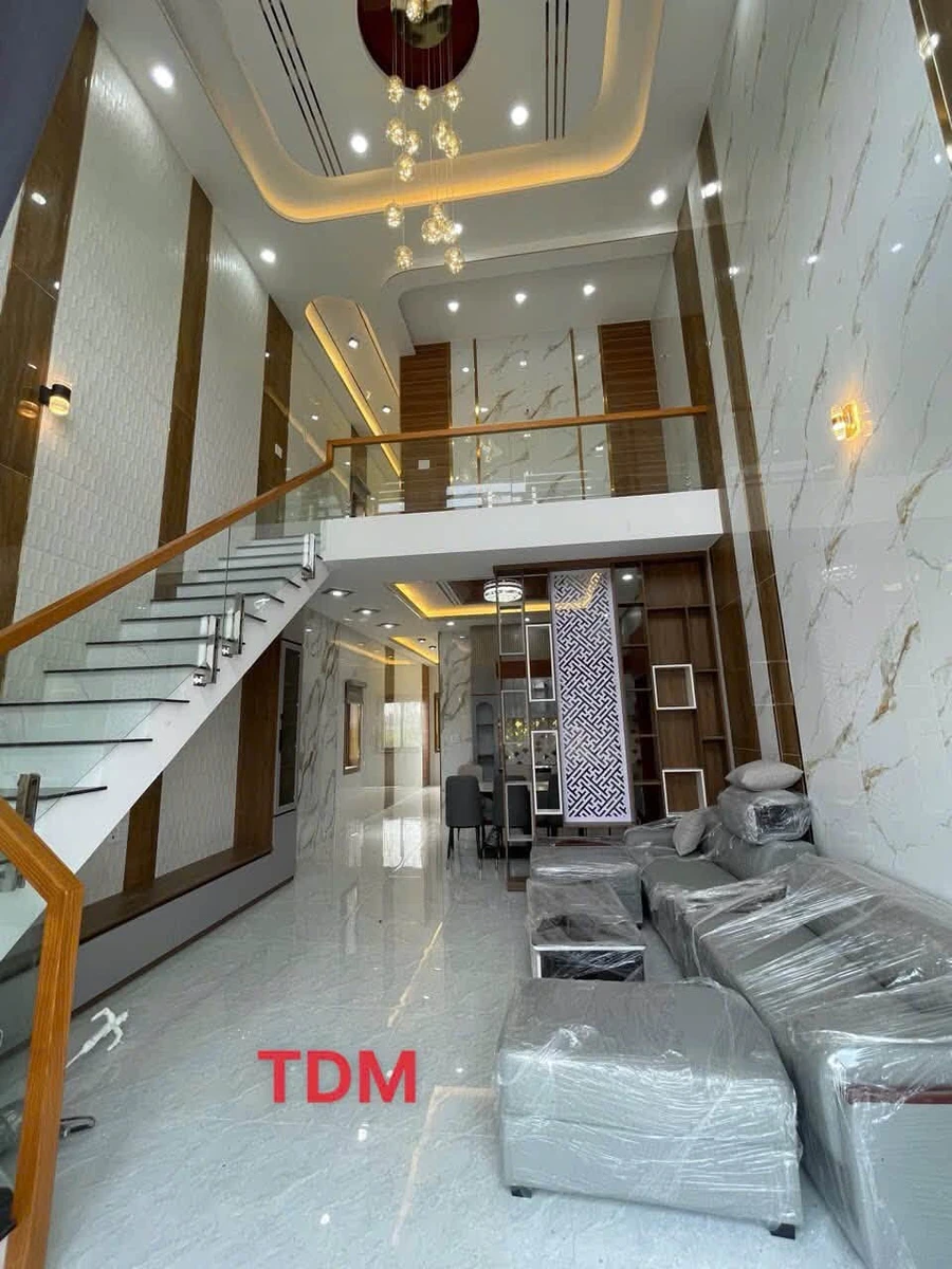 Bán 2 nhà liền kề 80m² Long Điền Vũng Tàu 2 tỷ 592 triệu - Ảnh thu nhỏ 4