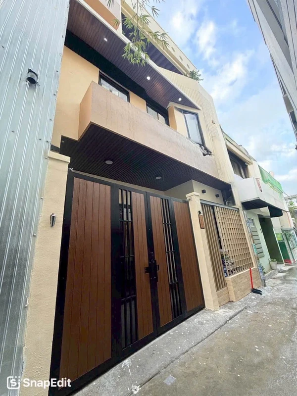 Bán nhà 3 tầng mới xây 2026, 51,5m2, kiệt 21 Nguyễn Văn Huề, Thanh Khê, Đà Nẵng
