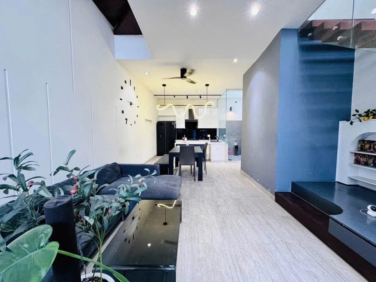 Bán nhà 4 tầng 5.5x17m đường nhựa 12m Tân Phú, giá 11 tỷ - Ảnh thu nhỏ 5