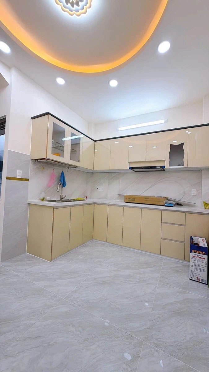 Bán nhà mặt tiền Quận 4, 4PN 39.1m² – 12 tỷ 100 triệu - Ảnh thu nhỏ 5