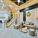 Bán nhà mới xây 4 tầng 48m² Huỳnh Văn Nghệ Tân Bình - Ảnh thu nhỏ 5