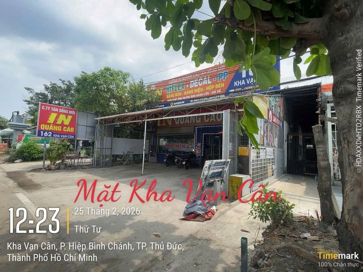 Nhà 2 mặt tiền Phạm Văn Đồng Thủ Đức 488,9m² - Ảnh thu nhỏ 2