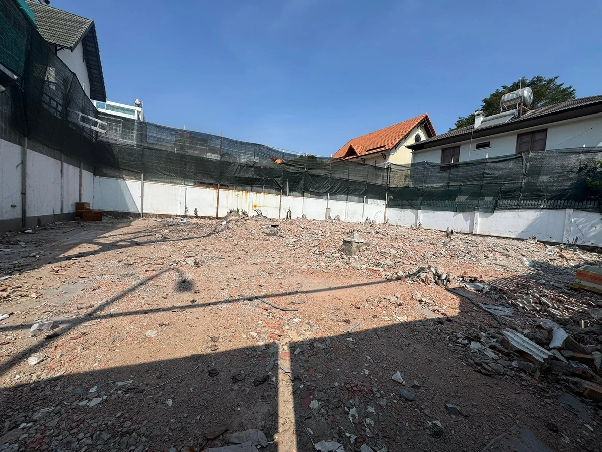 Bán đất biệt thự ven sông Bình Lợi 320m² Bình Thạnh 45 tỷ - Ảnh thu nhỏ 4