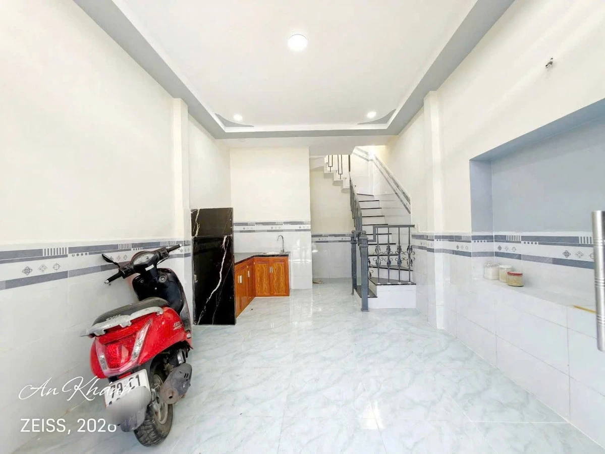 Bán nhà 2 tầng 22m² HXM Phước Long, Nha Trang - 1 tỷ 950 - Ảnh thu nhỏ 3