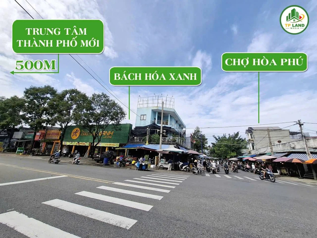 Nhà phố kinh doanh Green City Bình Dương 110m² 4.2 tỷ - Ảnh thu nhỏ 3