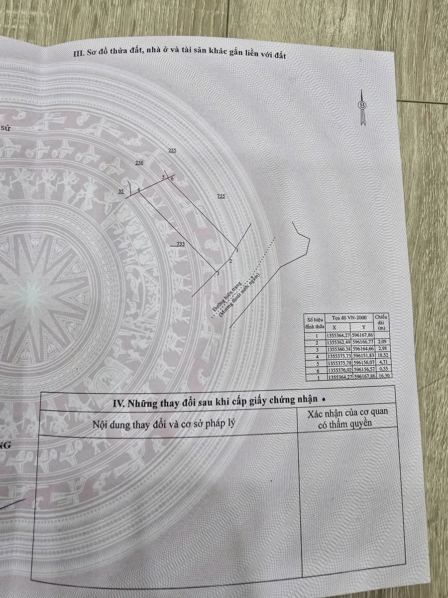 Bán lô đất 87,8m² Tây Nha Trang 2,25 tỷ - Ảnh thu nhỏ 4