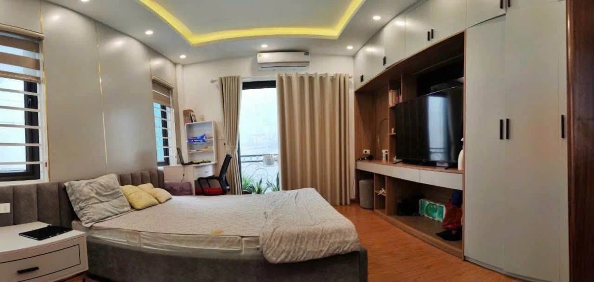 Cho thuê nhà 5 tầng 35m² Đức Diễn 13tr/tháng - Ảnh thu nhỏ 3
