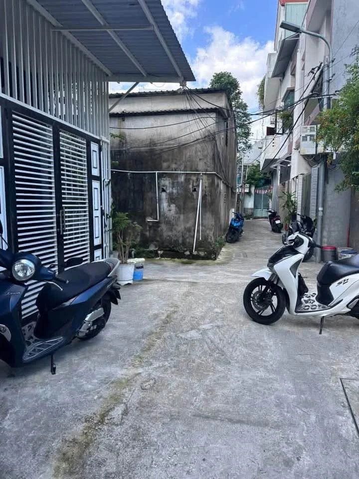 Bán đất kiệt 2 mặt 72m2 Thanh Khê, Đà Nẵng - 2 tỷ 850 - Ảnh thu nhỏ 3