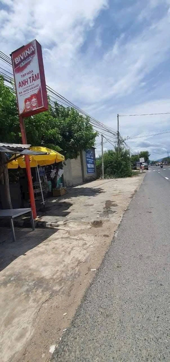 Bán đất 214m2 mặt tiền QL1A Ninh Hòa Khánh Hòa 1,9 tỷ - Ảnh thu nhỏ 3