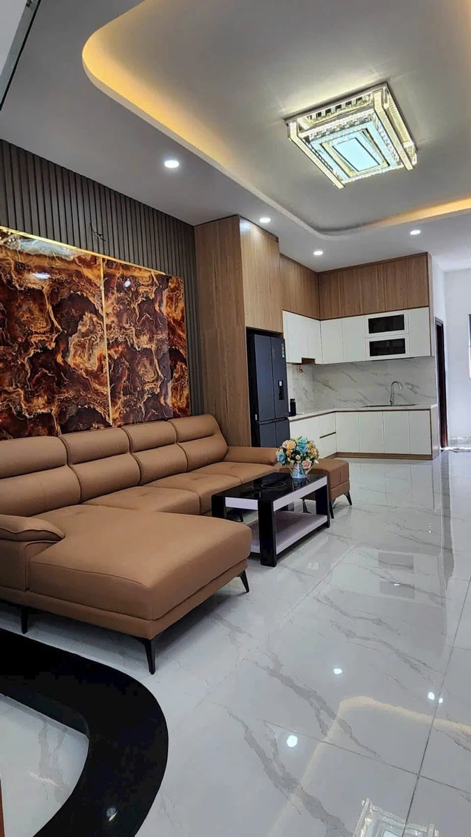 Bán nhà phố mới 4PN, 5WC, 75.6m², 8 tỷ 600 triệu Quận 7 - Ảnh thu nhỏ 5