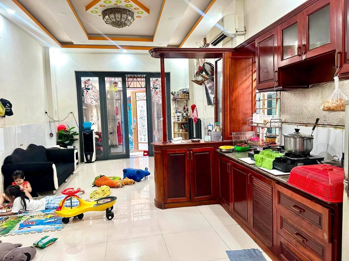 Bán nhà 1 trệt 1 lầu 50,5m2 Phường Tam Hiệp 2 tỷ 950 triệu - Ảnh thu nhỏ 2