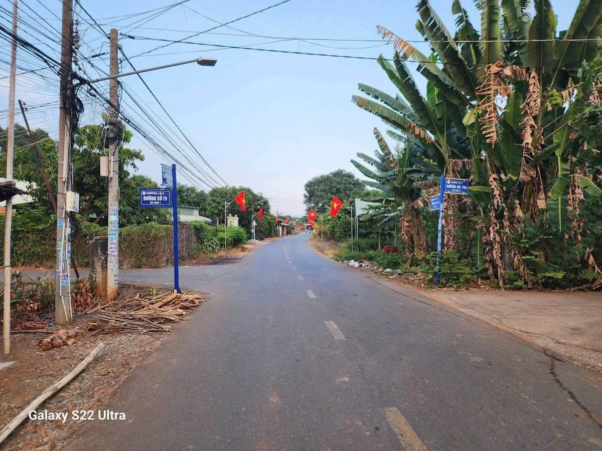 Bán đất 265m2 đường số 79 Hòa Long, phường Tam Long, giá 2,2 tỷ - Ảnh thu nhỏ 4