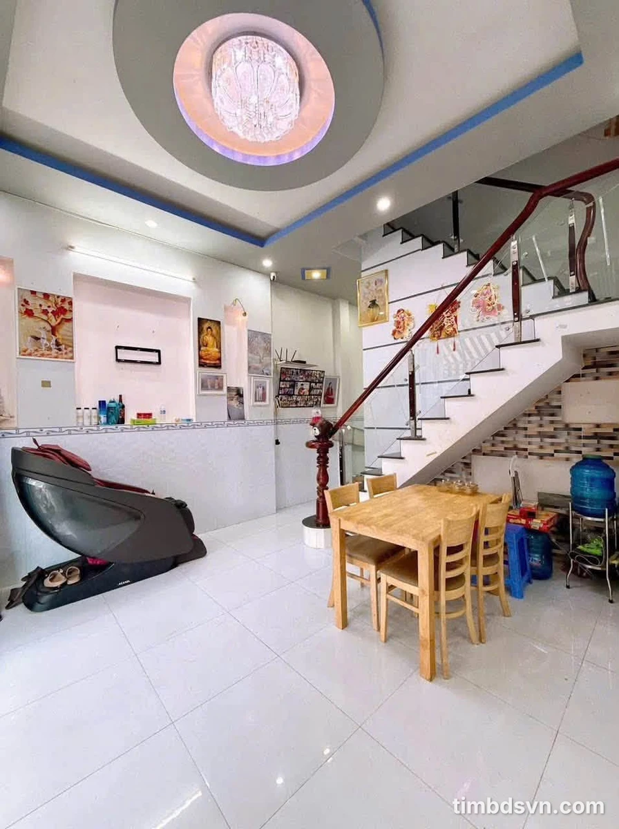 Nhà lầu mới 45,3m² 2 phòng, Cái Khế - 1,95 tỷ - Ảnh thu nhỏ 4