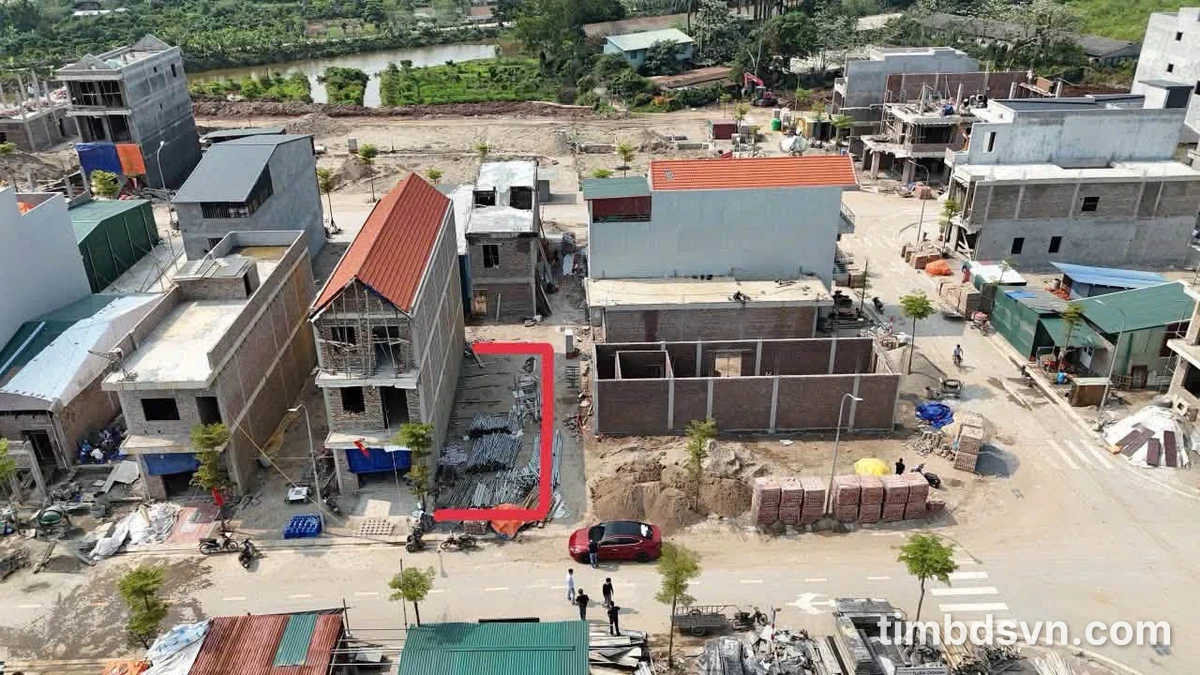 Bán đất Vĩnh Khúc Nghĩa Trụ 90m² 7,3 tỷ - Ảnh 1