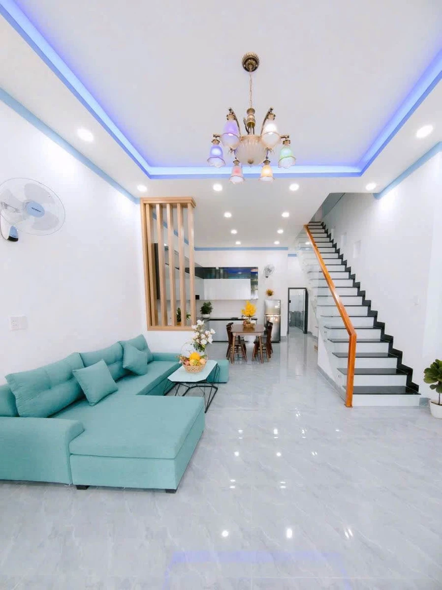 Bán nhà 3 phòng ngủ 95 m² Mai Hắc Đế Quận 12 - Ảnh thu nhỏ 2