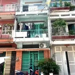 Bán nhà hẻm xe hơi 3 tầng 33m2 đường Minh Phụng, Quận 11, giá 6,4 tỷ - Ảnh thu nhỏ 1