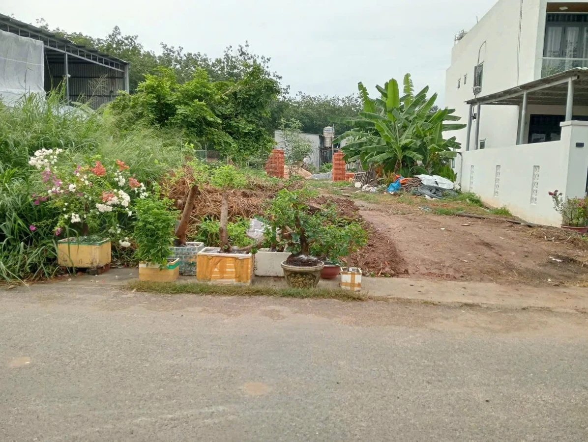 Bán lô đất 7x50m có 100m2 thổ cư tại phường An Tây, Bến Cát, Bình Dương - Ảnh thu nhỏ 3