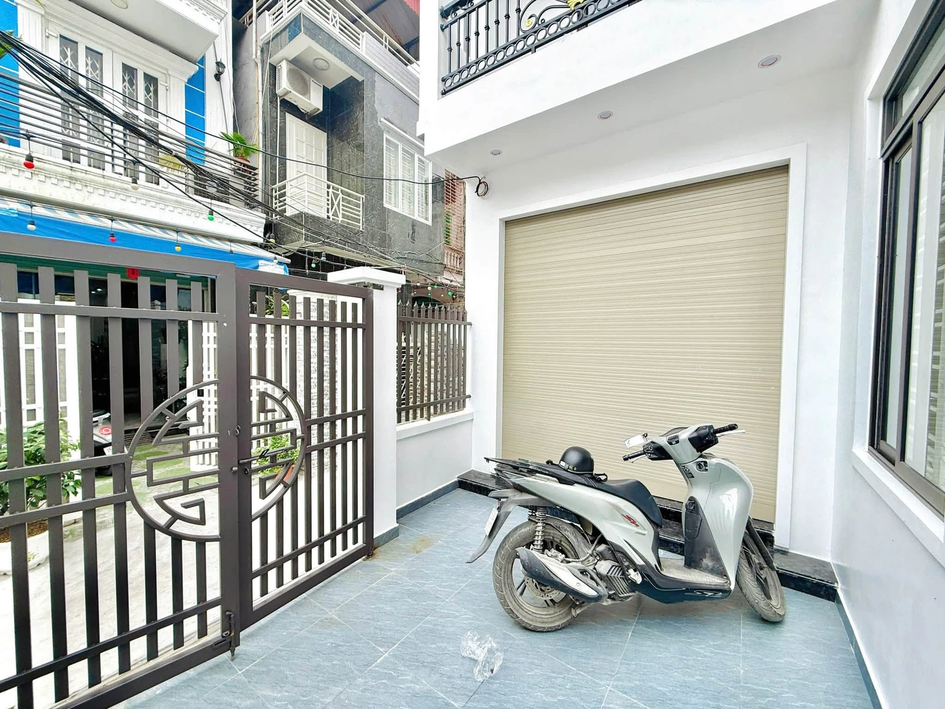 Bán nhà 4 tầng 61m² ngõ Thiên Lôi Chợ Đôn - Ảnh 1