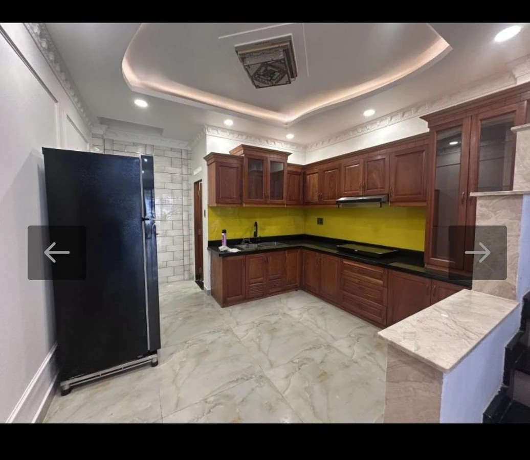 Bán nhà 5 tầng 46m² 5PN 6WC Nguyễn Trọng Tuyển Phú Nhuận 12,5 tỷ - Ảnh thu nhỏ 3