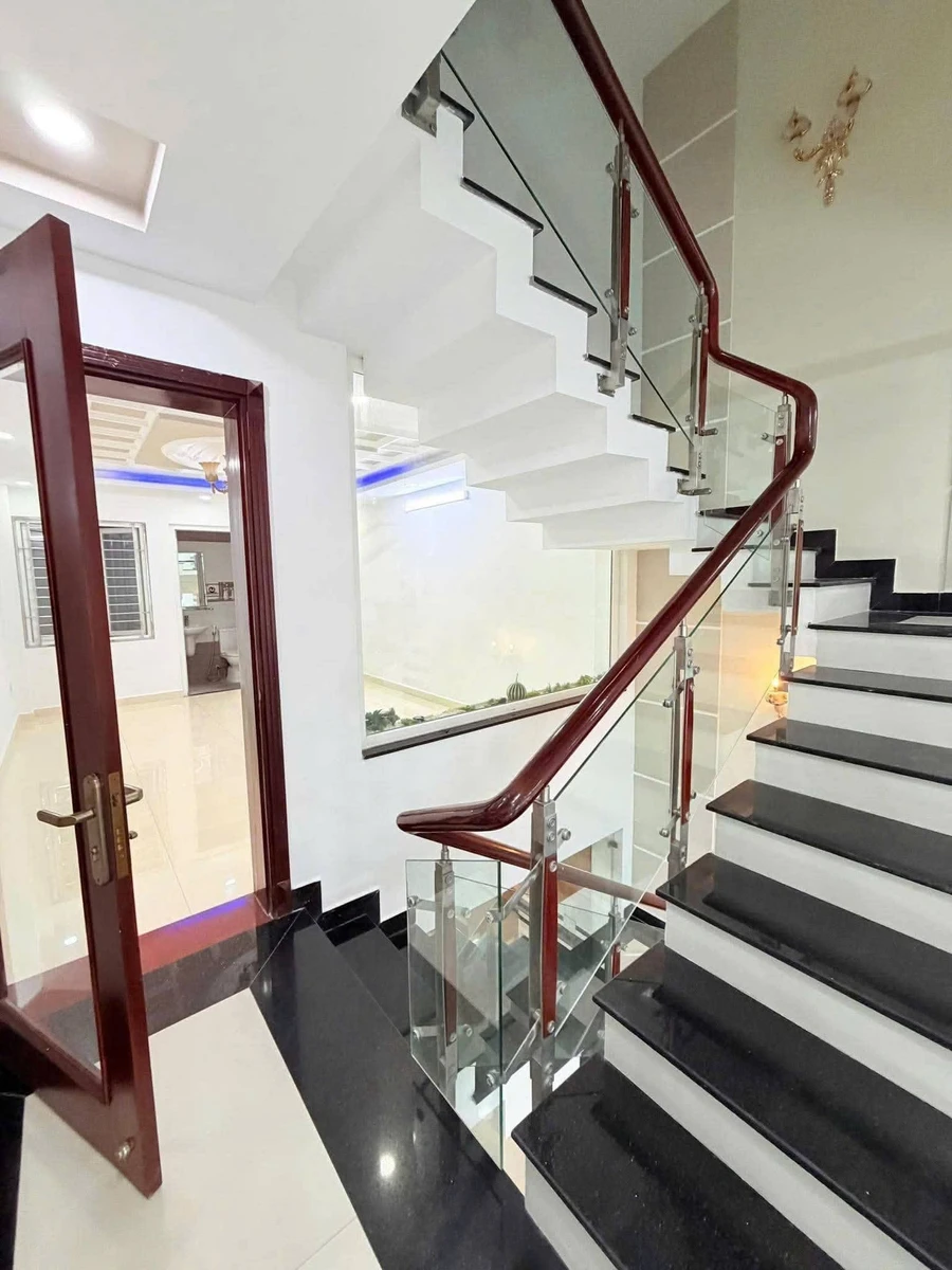 Nhà bán 5 tầng 72m² 5PN 6WC Phan Huy Ích Gò Vấp 10,9 tỷ - Ảnh thu nhỏ 5