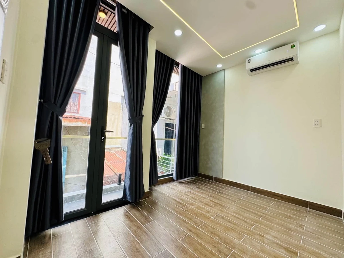 Bán nhà phố 25m2 trệt 1 lầu 2PN 2WC khu Bàu Cát, Hà Bá Tường, Tân Bình - Ảnh thu nhỏ 4