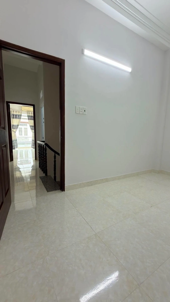 Bán nhà 4 tầng 54m² 6,38 tỷ Bình Chánh - Ảnh thu nhỏ 5