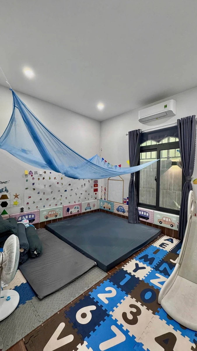 Bán nhà trệt 5.5x25m, 2 phòng ngủ, giá 2,55 tỷ gần Cầu Quay Rạch Giá - Ảnh thu nhỏ 5