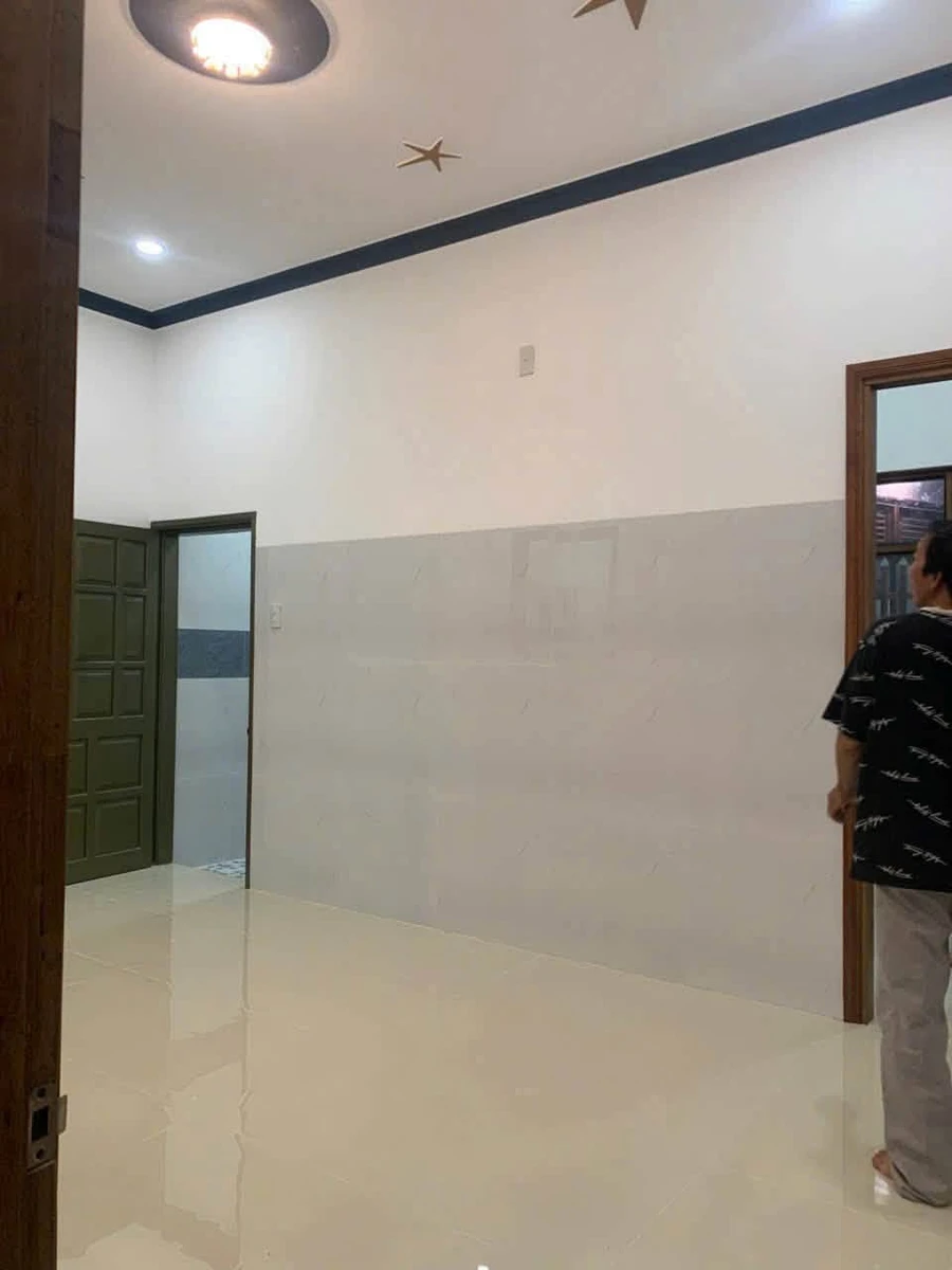 Cho thuê nhà mới xây 150m² tại Vĩnh Ngọc, Tây Nha Trang, 8 triệu/tháng - Ảnh thu nhỏ 4