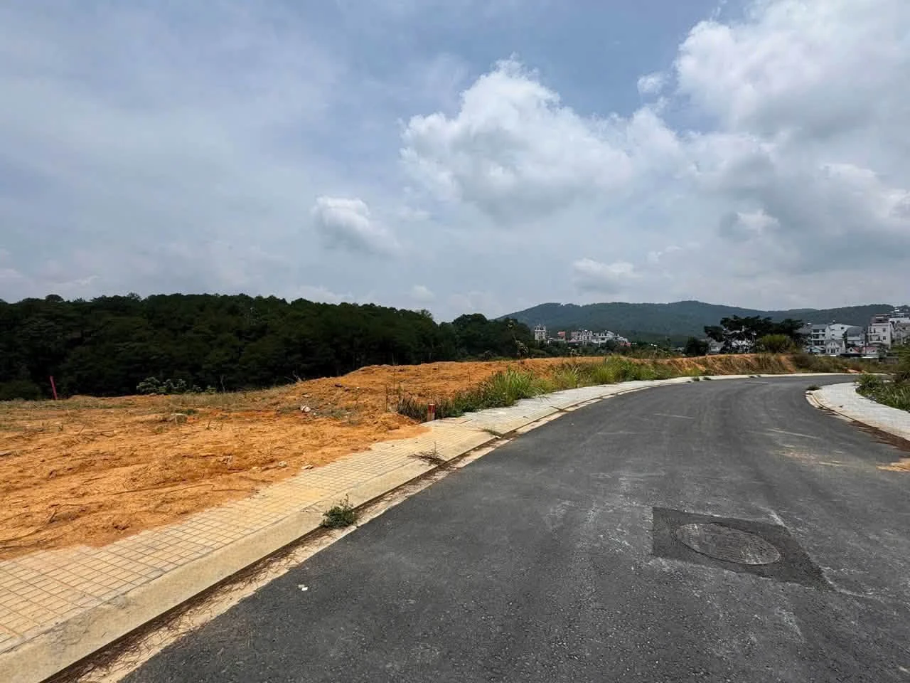 Bán đất 371m² view đồi thông ở KQH An Sơn, Đà Lạt - Ảnh 1