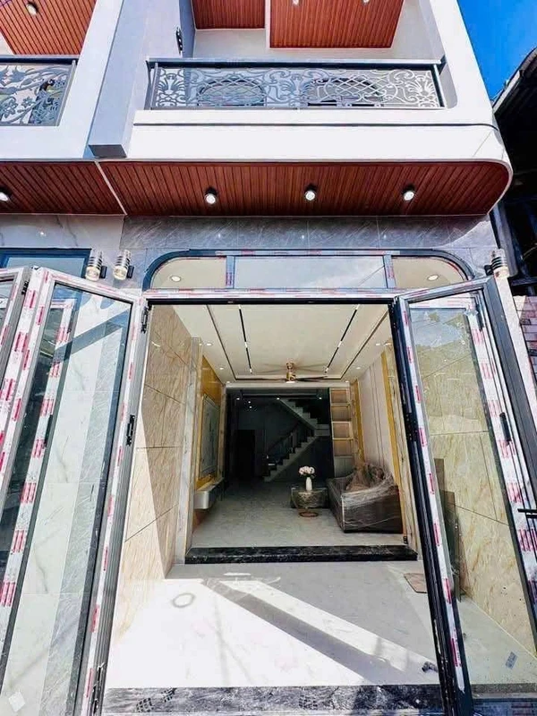 Bán nhà 1 trệt 1 lầu 115m² 3 phòng ngủ Trấn Biên, Đồng Nai