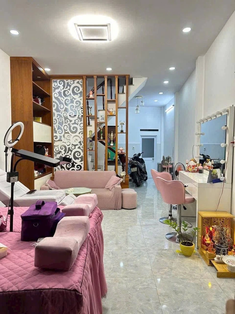 Cho thuê nhà hẻm xe hơi 2PN Hoàng Văn Thụ, Phú Nhuận 15 triệu/tháng - Ảnh thu nhỏ 2