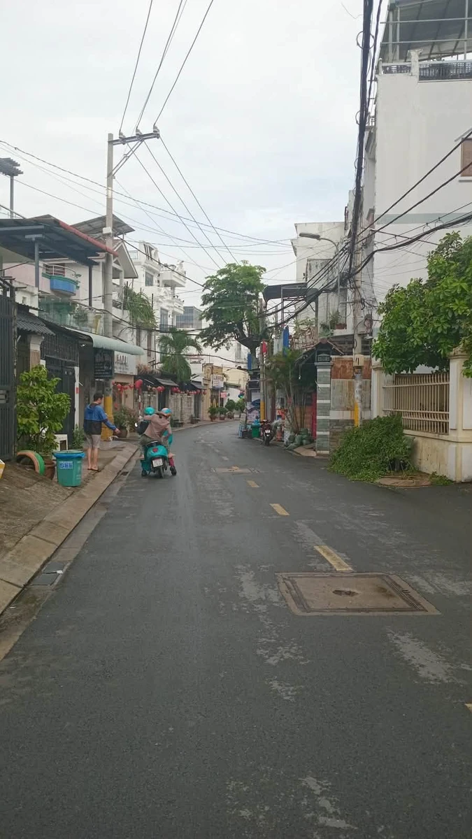 Bán nhà 2 tầng mặt tiền Trần Tháo Hiển, Quận 12, 95m2, 7.3 tỷ - Ảnh thu nhỏ 4