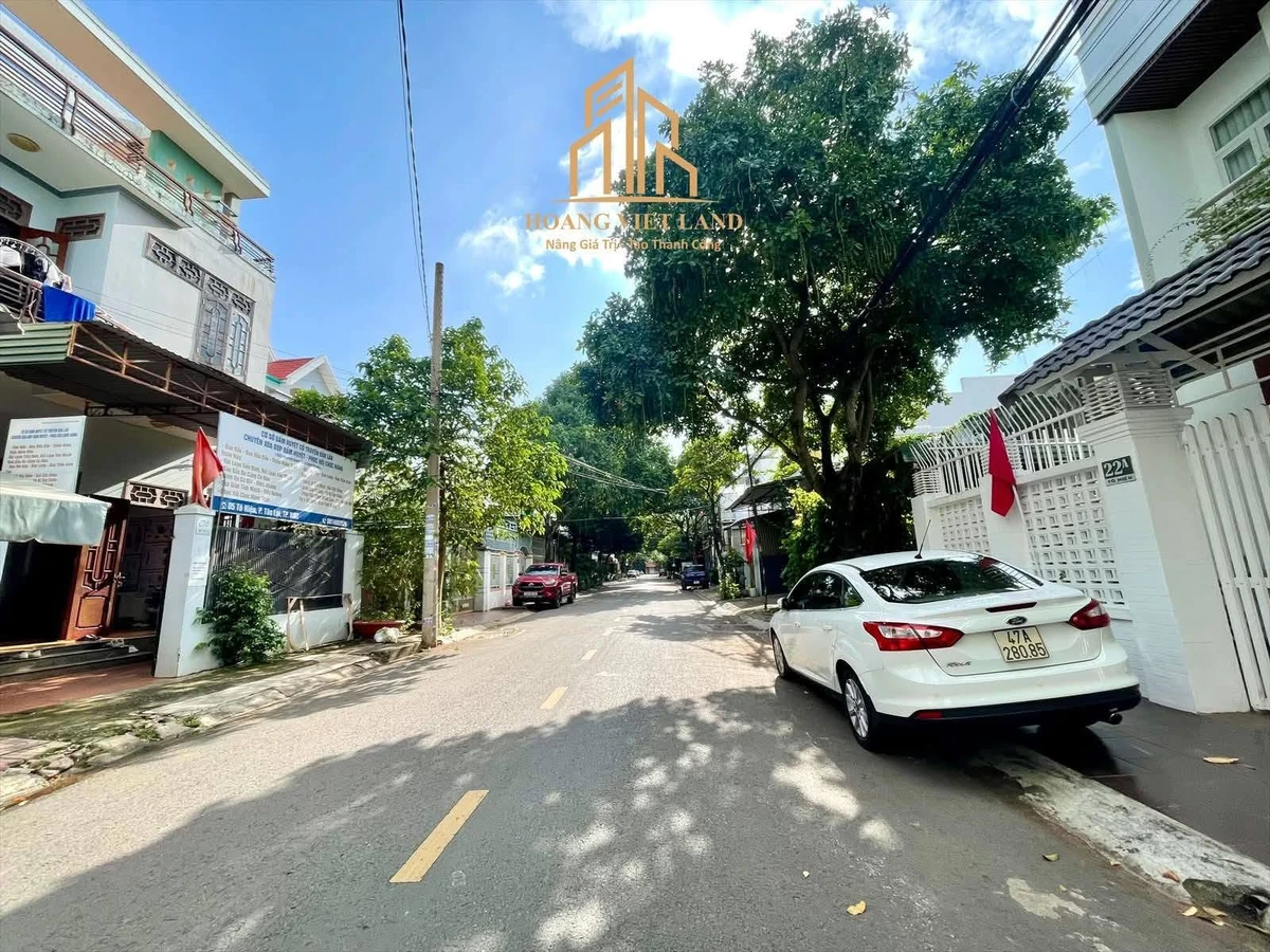 Bán đất mặt tiền Tô Hiệu, Buôn Ma Thuột, 100m² - Ảnh thu nhỏ 2
