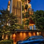 Bán biệt thự sân vườn Quận 7, 278m2, 10PN, 35 tỷ - Ảnh thu nhỏ 1