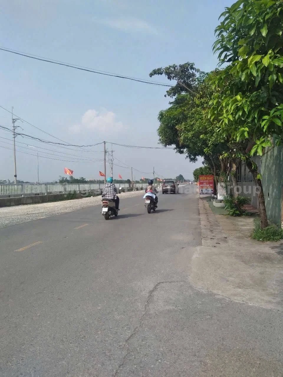 Bán đất thổ cư 144m2 Tiên Du Bắc Ninh, mặt tiền 12m - Ảnh 1