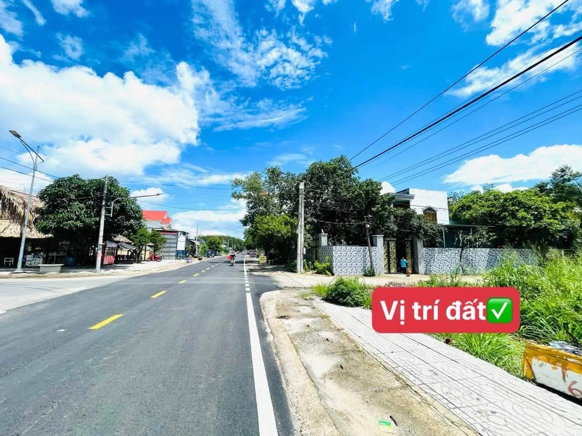 Bán lô góc 13x18.6m đường số 21 Minh Hưng, Bình Chánh - Ảnh thu nhỏ 2