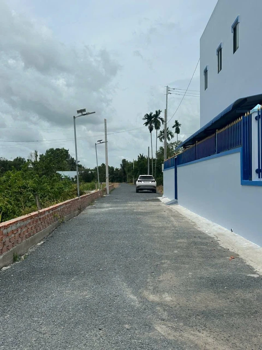Bán gấp lô đất ở đô thị 5x29 145m2 mặt tiền đường nhựa, giá 690 triệu tại Thủ Thừa, Tây Ninh - Ảnh thu nhỏ 2