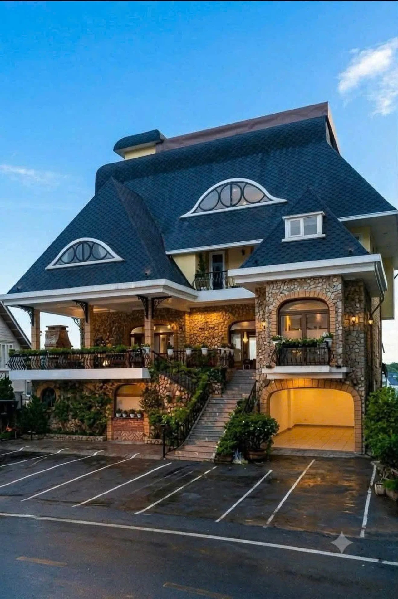 Bán khách sạn mặt tiền Đống Đa Đà Lạt 526m² 105 tỷ - Ảnh 1