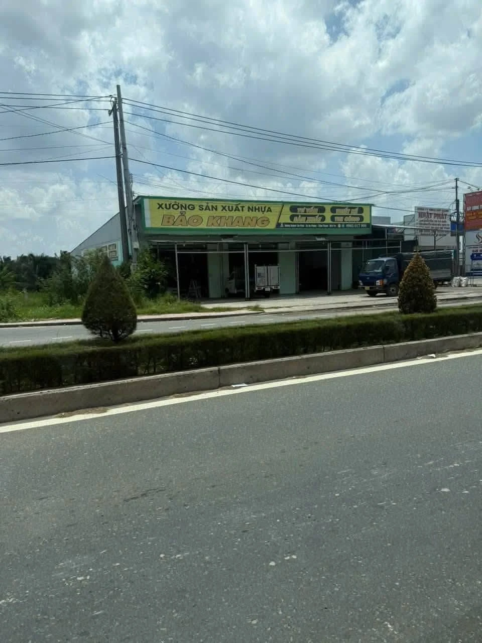 Bán đất trồng cây 500m2 gần KCN Giao Long 900 triệu - Ảnh 1