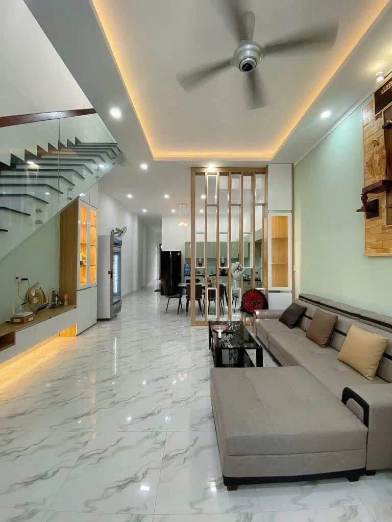 Bán nhà 3PN 150m² đường C Cần Giờ, 2.85 tỷ - Ảnh thu nhỏ 2