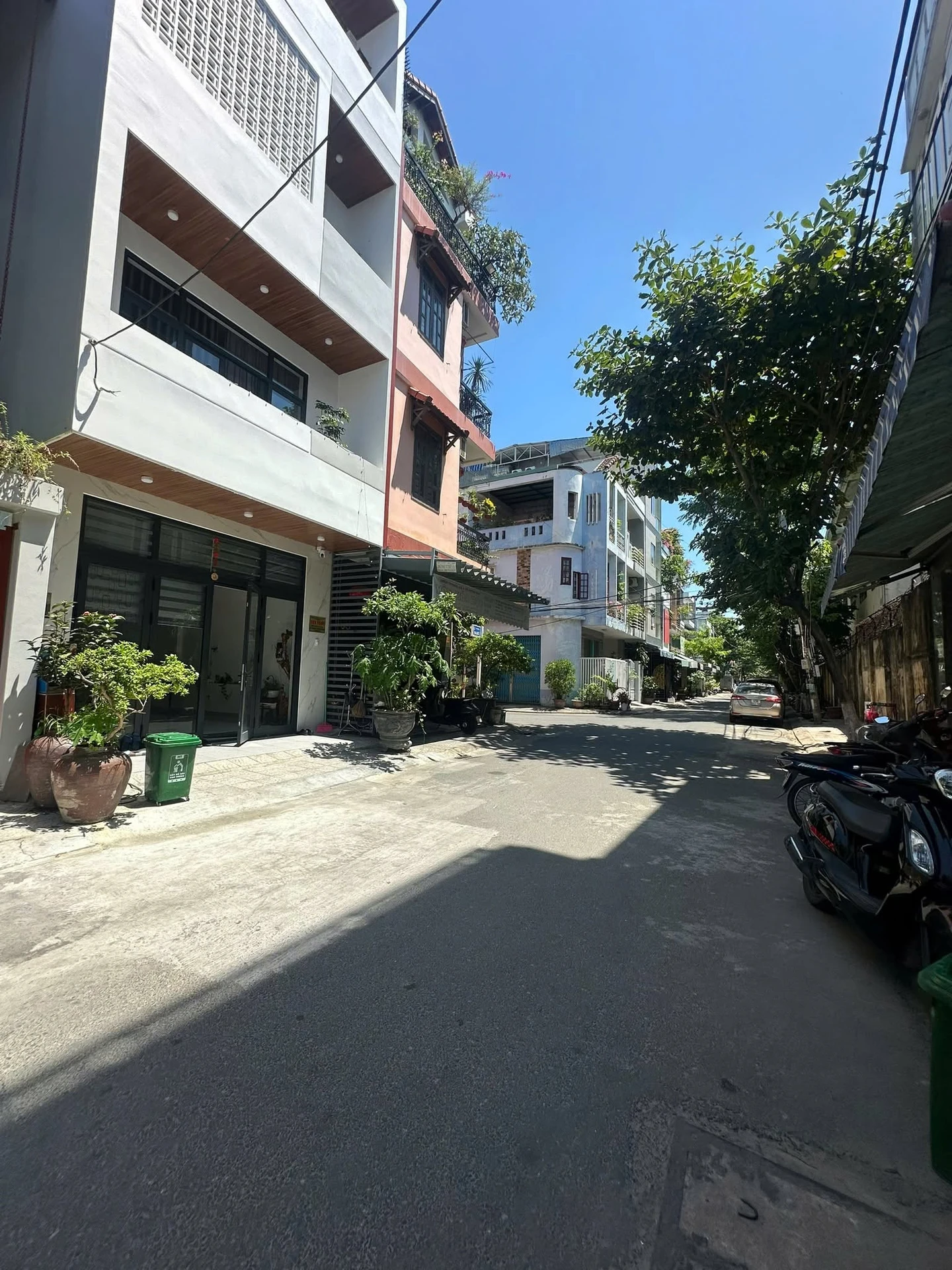 Bán nhà 3 tầng 60m² 4PN đường Phan Bôi, Sơn Trà, Đà Nẵng gần biển Mỹ Khê - Ảnh 1
