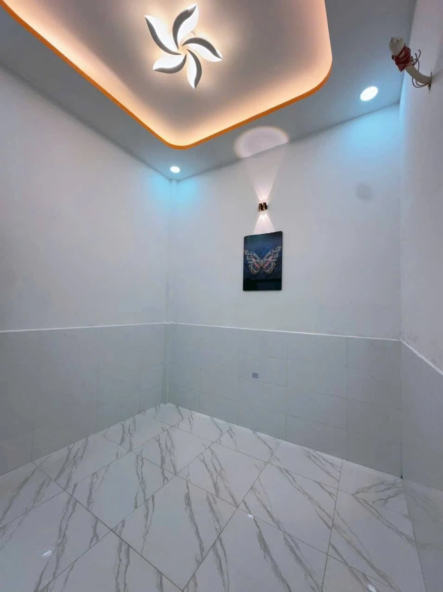 Bán nhà cấp bốn gác lửng 85m² Xã Mỹ Lộc, Tây Ninh - Ảnh thu nhỏ 4