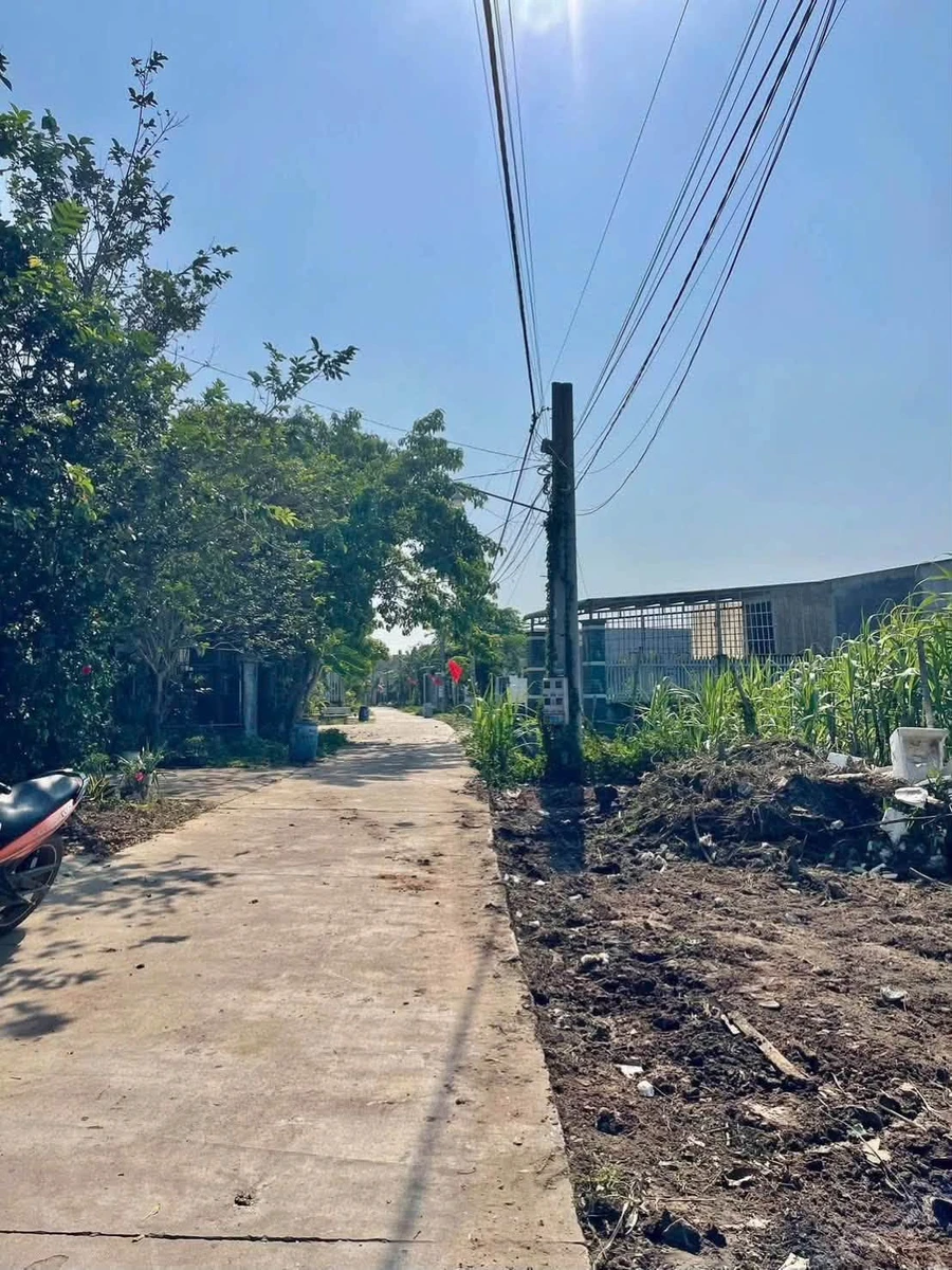 Bán đất 400m² mặt tiền Phường Minh Hưng, Bình Chánh, 1 tỷ 450 triệu - Ảnh thu nhỏ 3