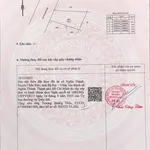 Bán đất mặt tiền đường 29 75m² Sonadezi Nghĩa Thành 640 triệu - Ảnh thu nhỏ 1