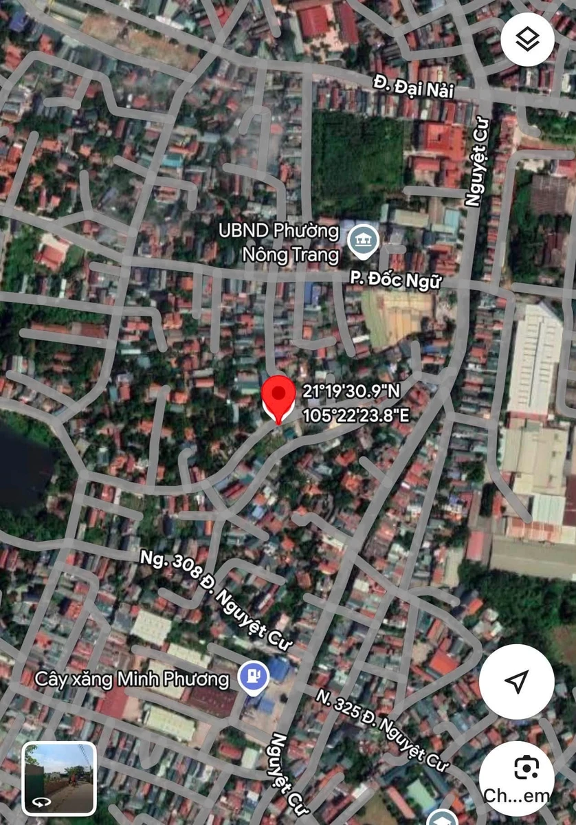 Bán đất mặt tiền 85.6m² Tân Phương, Bình Tân - Ảnh thu nhỏ 2