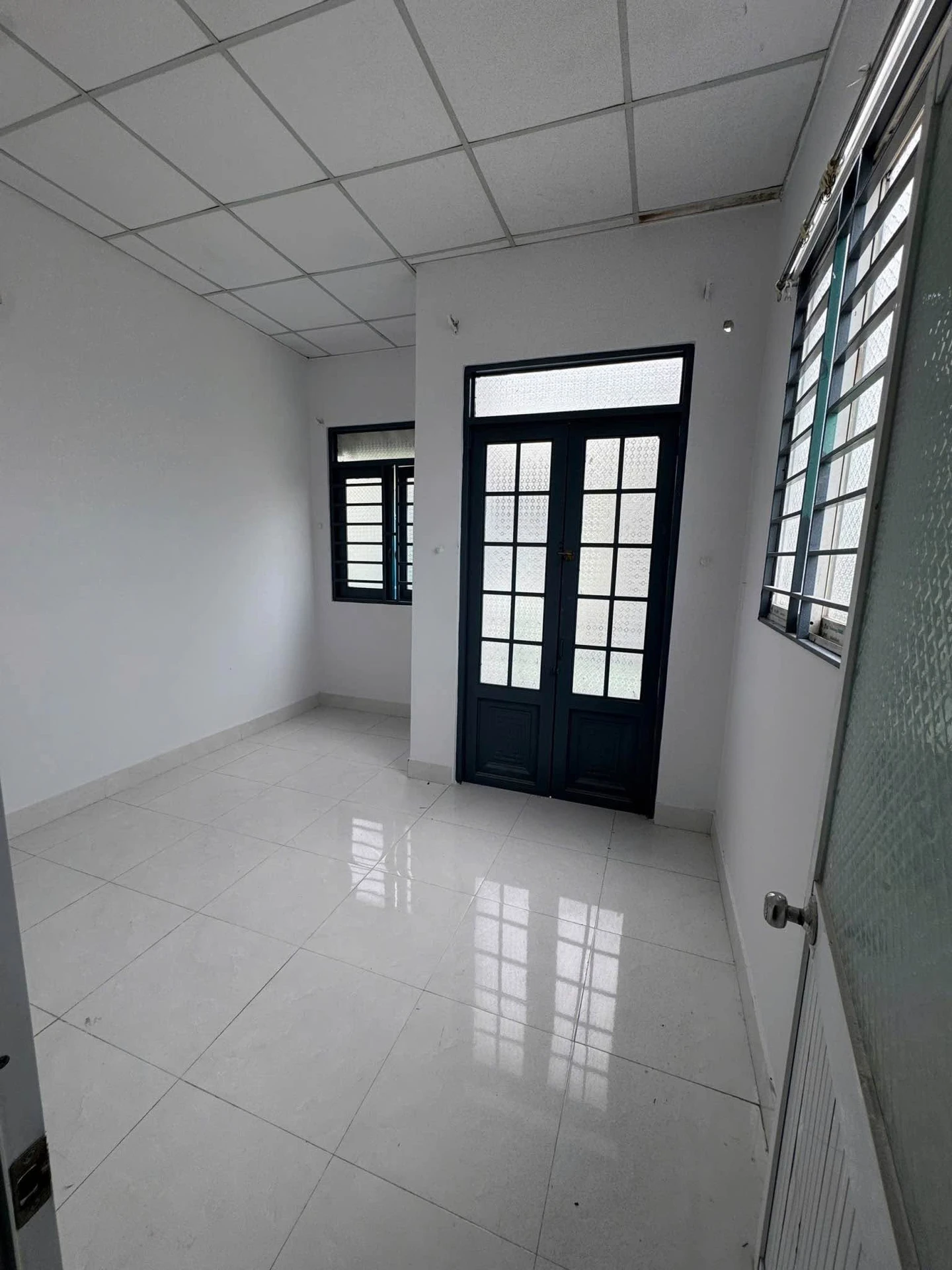 Bán nhà 1 lầu 2PN 40m2 Phước Lý Bình Chánh 830 triệu - Ảnh 1